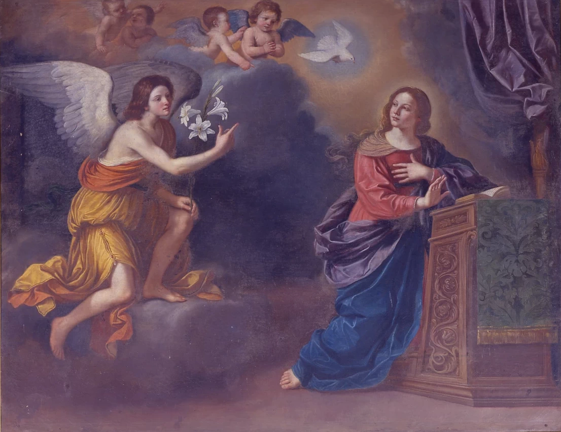 Annunciazione - Budrio, Bologna